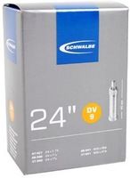 Schwalbe binnenband dv9 24 inch 28/37-507-541 dv 32 mm