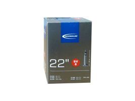 Schwalbe binnenband fv/sv8 22" 37-489 28/37-490 37-501