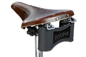 Bobike zadelveerbeschermer universeel afbeelding