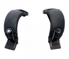Bobike Schouderriem exclusive zwart afbeelding