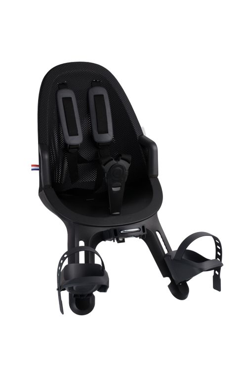 Qibbel Voorzitje air q850 junior mesh zwart