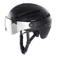 Cratoni Helm commuter black matt m-l afbeelding