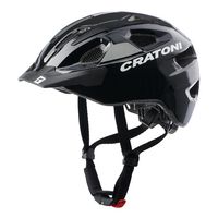 Cratoni Helm c-swift black glossy uni afbeelding