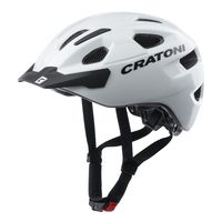 Cratoni Helm c-swift white glossy uni afbeelding