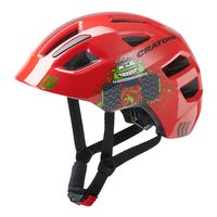 Cratoni Helm maxster truck red glossy xs-s afbeelding