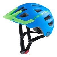 Cratoni Helm maxster pro blue-green matt xs-s afbeelding