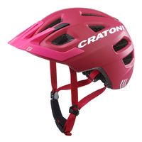 Cratoni Helm maxster pro pink-rose matt s-m afbeelding