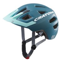 Cratoni Helm maxster pro steel-blue matt xs-s afbeelding