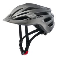 Cratoni Helm pacer anthracite matt s-m afbeelding