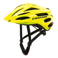 Cratoni Helm pacer neonyellow matt s-m afbeelding