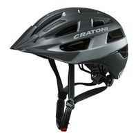 Cratoni Helm velo-x black matt s-m afbeelding