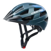 Cratoni Helm velo-x petrol matt s-m afbeelding