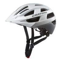 Cratoni Helm velo-x white matt s-m afbeelding