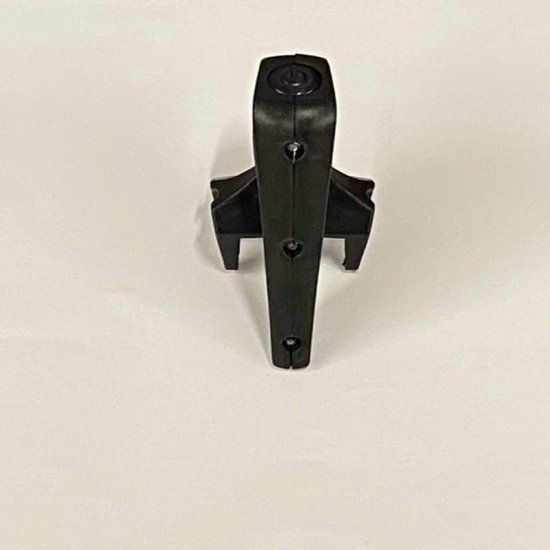 Helmverlichting Cratoni C-Stream Zwart afbeelding