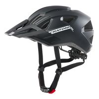 Cratoni Helm allride black matt uni afbeelding