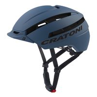 Cratoni Helm c-loom 2.0 blue matt s-m afbeelding