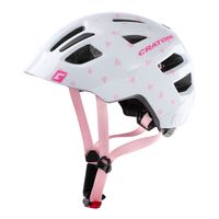 Cratoni Helm maxster heart rose glossy s-m
