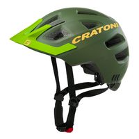 Cratoni Helm maxster pro khaki matt xs-s afbeelding