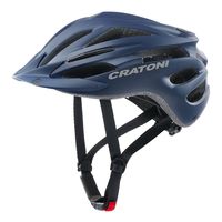 Helm Cratoni Pacer Darkblue Matt S-M