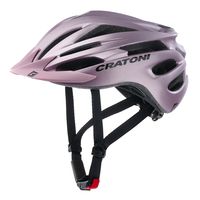 Cratoni Helm pacer purple metallic matt s-m afbeelding