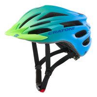 Cratoni Helm pacer jr. green-blue matt s-m afbeelding