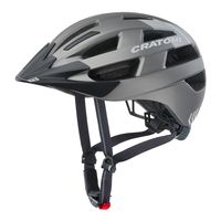 Cratoni Helm velo-x anthracite matt s-m afbeelding