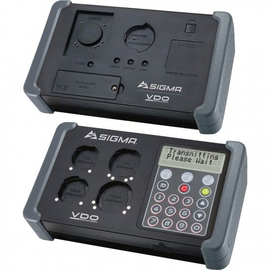 Sigma /vdo fast setting box instelbox voor fietscomputers
