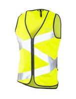 Wowow Reflectievest crossroad jacket maat xxl geel