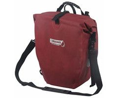 Büchel Wittkop, gepäckträgertasche merlot (artikelnummer 81518004) afbeelding 1