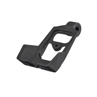 Ergotec displayhalter stem display holder kiox faceplate afbeelding