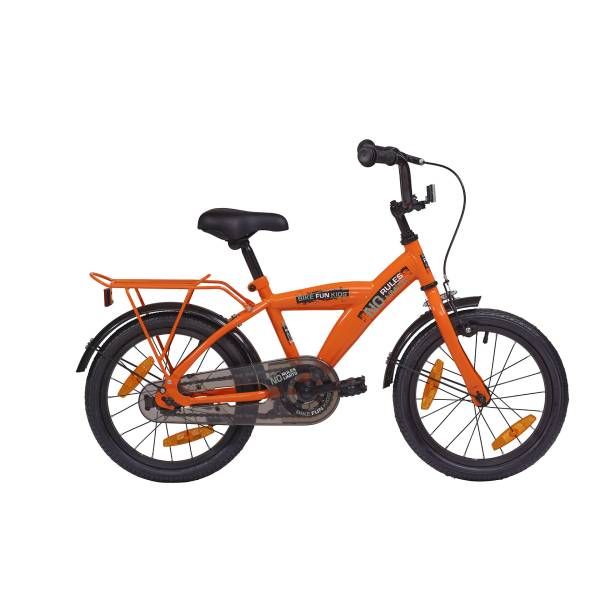 Bikefun Fiets bike fun 18" rn no limit afbeelding