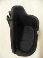 Bobike voetbak links blauw maxi afbeelding