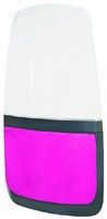 Bobike Windscherm exclusive urban pink afbeelding