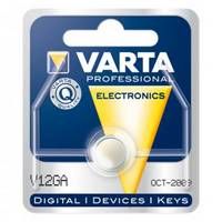 Varta knoopcel batterij dun v12ga/lr43 afbeelding
