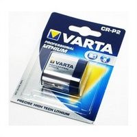 Varta Batterij photo lithium crp2 auto-d afbeelding