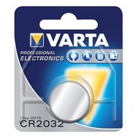 Varta Knoopcel cr2032 3v (p10) afbeelding