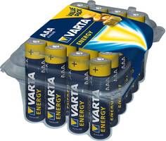Varta energie batterij aaa/lr03 box 24 stuks afbeelding