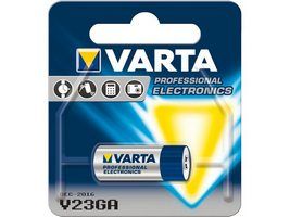 Varta batterij v23ga 12v o.a. alarm afbeelding