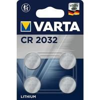 Varta Batterij knoopcel cr2032 3v (p4) afbeelding