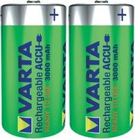 Varta Batterij oplaadbaar c (p2) afbeelding
