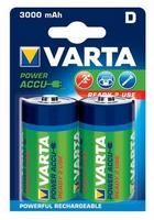 Varta Batterij oplaadbaar d 3000mah (p2) afbeelding