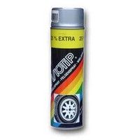 Motip Zilver velgenlak bus 500 ml.