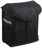 New Tas fausto enkel sports 10l zwart