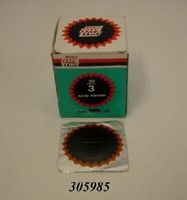 Tip Top pleister 3 54mm (30st)
