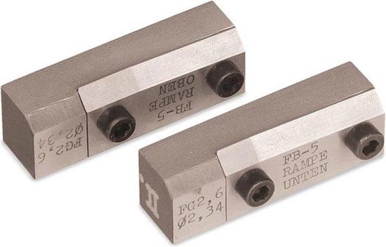 Cyclus Spaakdraadrol- en inkortmachine V4 voor 13G/14G
