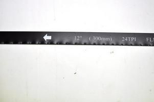 Cycplus Zaagblad los voor metaal (hi- carbon steel) cyclus 720304