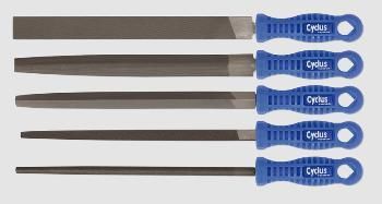 Cycplus vijl vierkant 250mm cyclus 720541