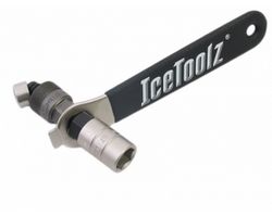 Icetoolz cranktrekker m/handvat 4s1 afbeelding