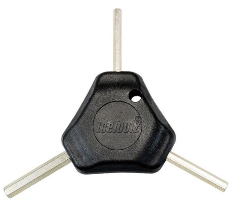 IceToolz (Buzaglo) Inbussleutel y icetoolz 4/5/6mm