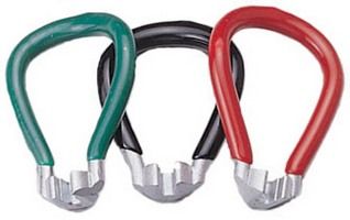 IceToolz Spaaknippelspanner 3.45mm aziatisch (rood)